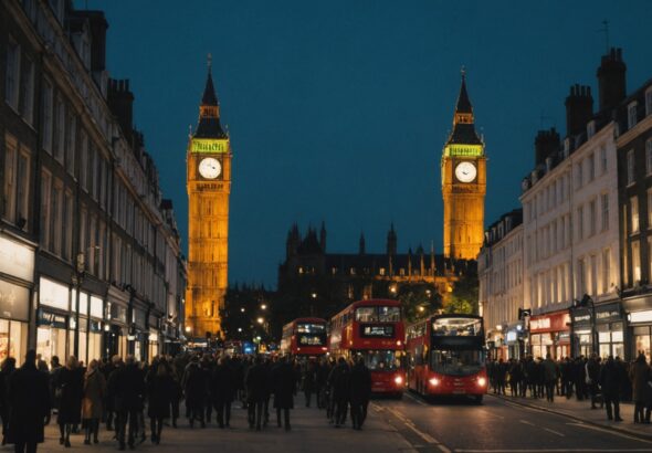 Les secrets qui font de Londres la vibrante capitale de l’Angleterre