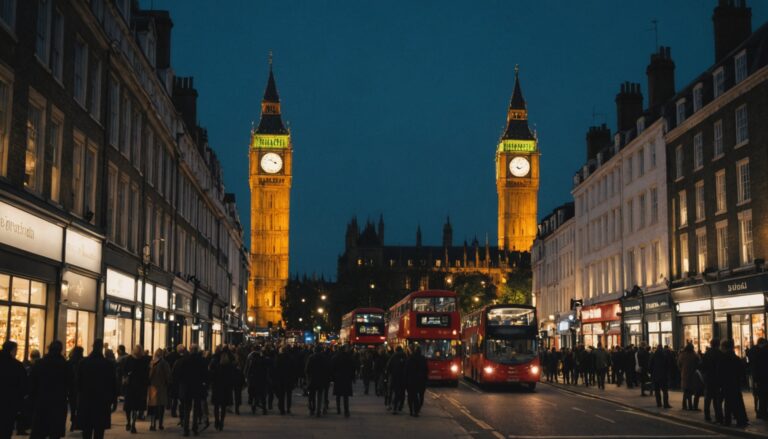Les secrets qui font de Londres la vibrante capitale de l’Angleterre