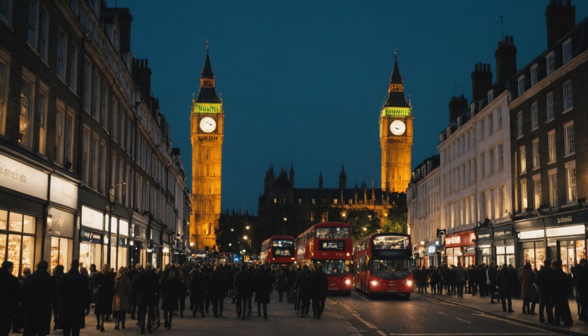Les secrets qui font de Londres la vibrante capitale de l’Angleterre
