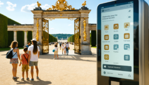 découvrez comment choisir le billet idéal pour visiter le château de versailles et profiter pleinement de votre expérience historique et culturelle.