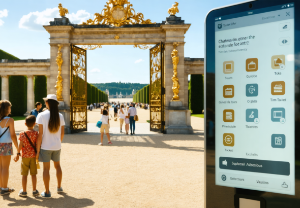 découvrez comment choisir le billet idéal pour visiter le château de versailles et profiter pleinement de votre expérience historique et culturelle.