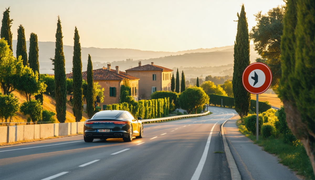 découvrez nos conseils pour conduire sereinement en italie et éviter les amendes grâce à une meilleure connaissance du code de la route local.