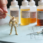 découvrez comment choisir la colle parfaite pour assembler vos figurines en plastique avec précision et durabilité. guide complet pour un collage réussi.