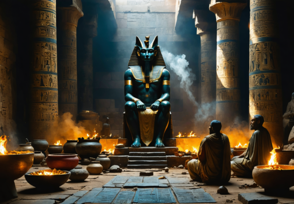 découvrez les mystères captivants de la religion des anciens égyptiens, leurs rites, dieux et croyances qui ont façonné une civilisation millénaire.