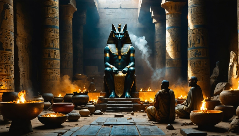 découvrez les mystères captivants de la religion des anciens égyptiens, leurs rites, dieux et croyances qui ont façonné une civilisation millénaire.