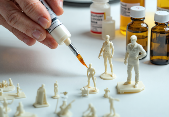 découvrez quelle colle choisir pour assembler parfaitement vos figurines en plastique, avec des conseils pratiques pour un collage solide et durable.