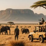 Guide incontournable pour vivre une expérience inoubliable lors de votre premier safari en Afrique