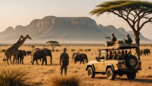 Guide incontournable pour vivre une expérience inoubliable lors de votre premier safari en Afrique