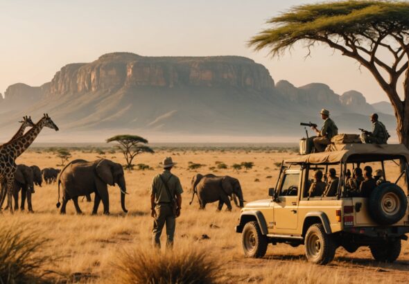Guide incontournable pour vivre une expérience inoubliable lors de votre premier safari en Afrique