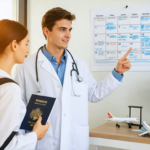 découvrez le meilleur moment pour vous faire vacciner avant un voyage afin de partir sereinement et protégés contre les maladies.