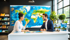 découvrez comment choisir l'agence idéale pour organiser des vacances inoubliables. suivez nos conseils pour planifier votre voyage de rêve en toute sérénité.