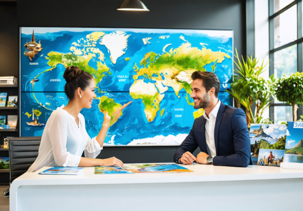 découvrez comment choisir l'agence idéale pour organiser des vacances inoubliables. suivez nos conseils pour planifier votre voyage de rêve en toute sérénité.