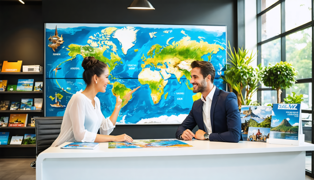 découvrez comment choisir l'agence idéale pour organiser des vacances inoubliables. suivez nos conseils pour planifier votre voyage de rêve en toute sérénité.