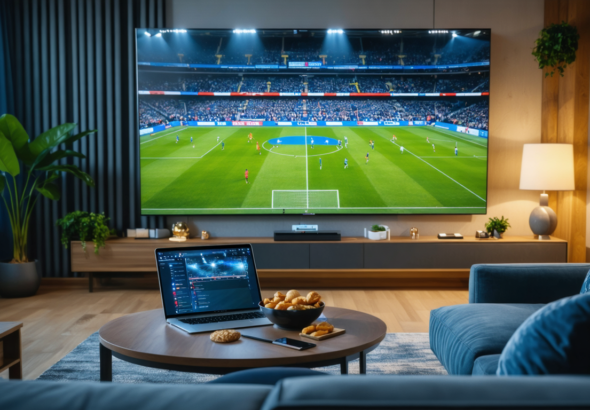 découvrez comment et où regarder le match du psg en direct, avec toutes les informations sur les chaînes tv, les plateformes de streaming et les horaires pour ne rien manquer du match.