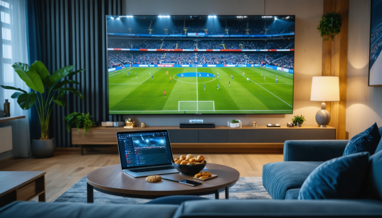 découvrez comment et où regarder le match du psg en direct, avec toutes les informations sur les chaînes tv, les plateformes de streaming et les horaires pour ne rien manquer du match.