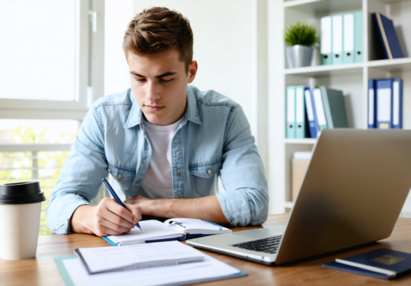 découvrez nos astuces et conseils essentiels pour rédiger une demande de visa réussie et maximiser vos chances d'obtention.