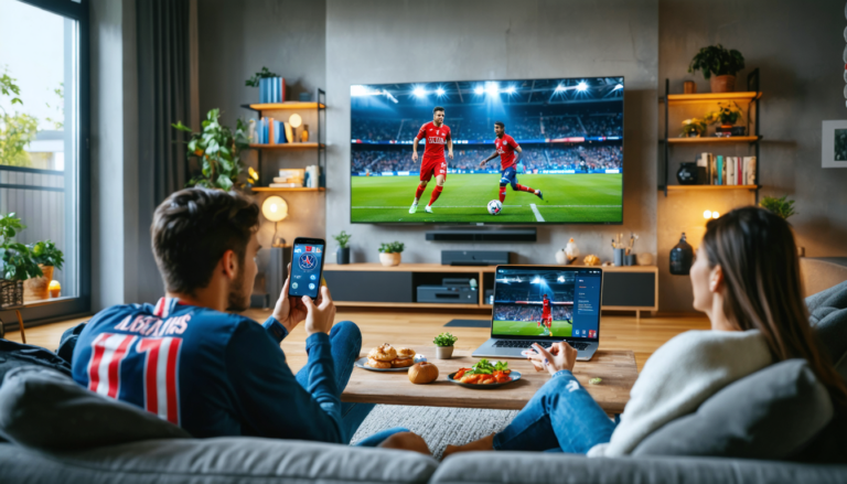 découvrez comment suivre en direct les matchs du psg, avec les meilleures méthodes pour ne rien manquer de l'action et vibrer au rythme de votre équipe favorite.