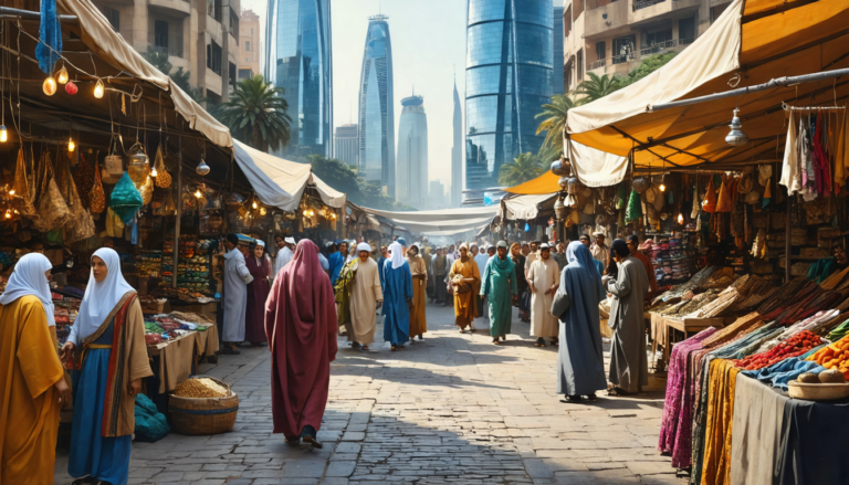 explorez le quotidien dynamique d'une métropole algérienne où tradition et modernité se rencontrent pour créer un cadre de vie unique et vibrant.