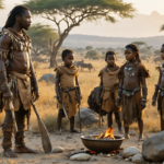 explorez les origines anciennes des premiers habitants de l'afrique et découvrez leur histoire fascinante qui a façonné le continent.