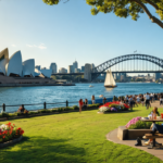 découvrez quelle est la meilleure période pour visiter sydney afin de profiter pleinement de ses attractions, son climat agréable et ses événements incontournables.