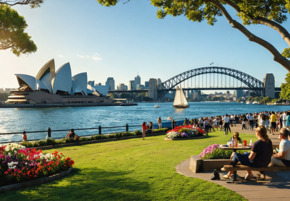 découvrez quelle est la meilleure période pour visiter sydney afin de profiter pleinement de ses attractions, son climat agréable et ses événements incontournables.