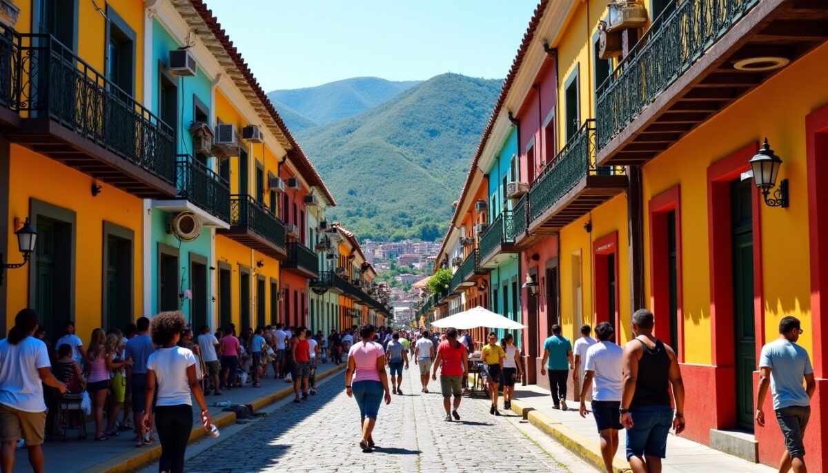 Découvrez les raisons incontournables de visiter Bogota !