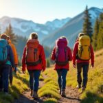 Explorer les multiples facettes de la randonnée : quels sont les types à découvrir ?