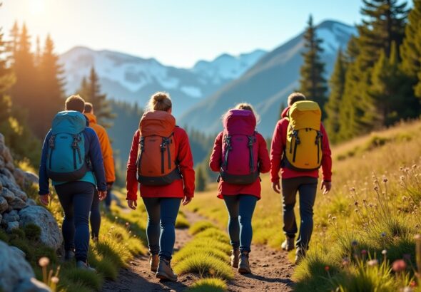 Explorer les multiples facettes de la randonnée : quels sont les types à découvrir ?