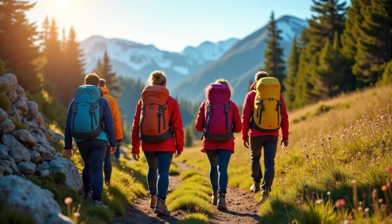 Explorer les multiples facettes de la randonnée : quels sont les types à découvrir ?