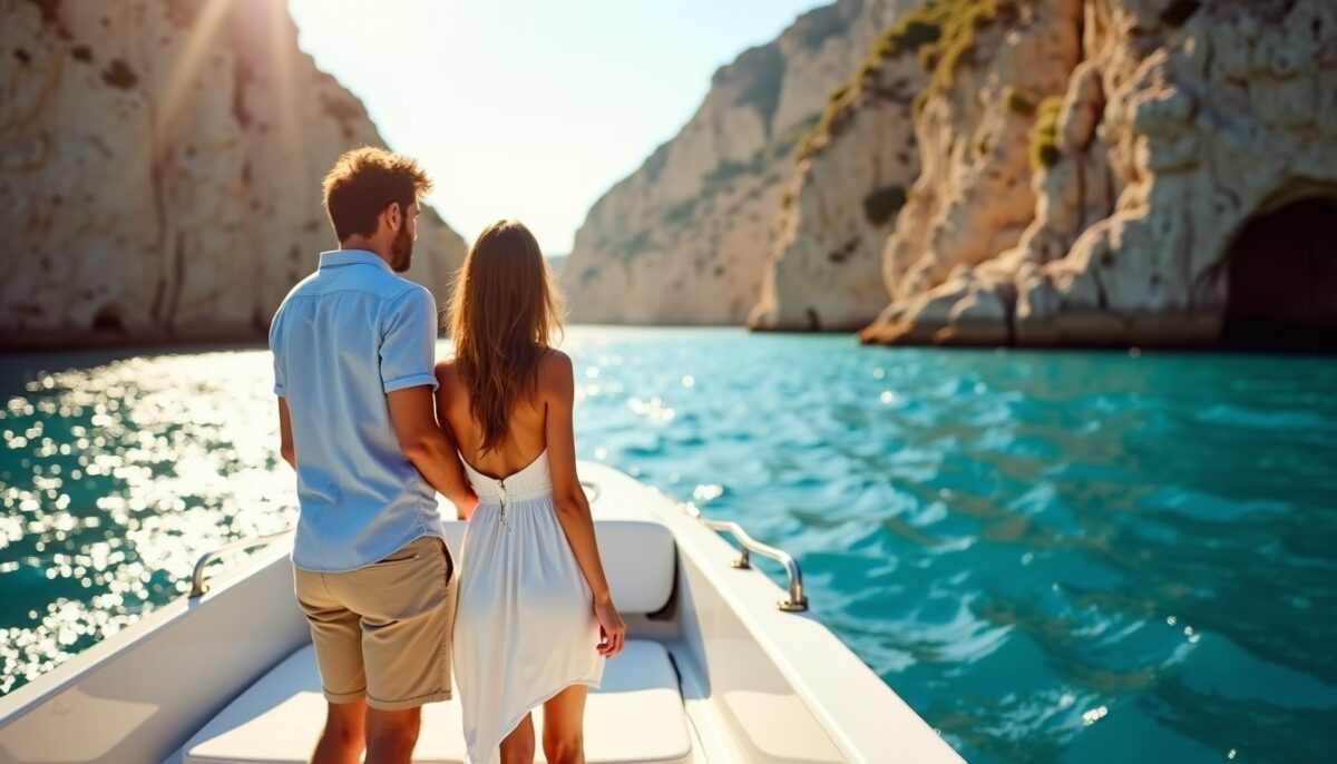 Les secrets qui rendent une excursion en bateau dans les calanques de Piana inoubliable