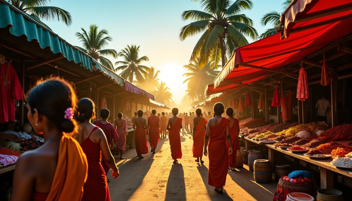 Quels types de visa pour un séjour au Sri Lanka ?