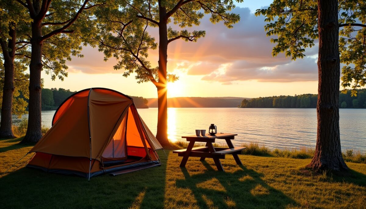 Les atouts incontournables du camping au bord des lacs en France : une escapade nature à couper le souffle