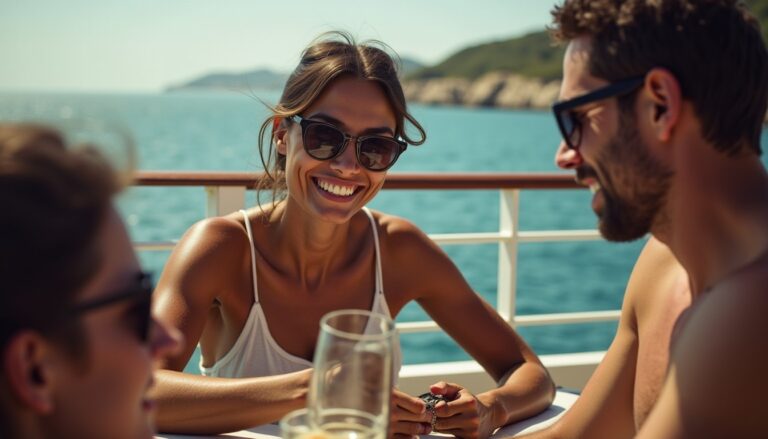 Boissons à volonté sur les croisières Costa : le secret d'une expérience réussie en mer