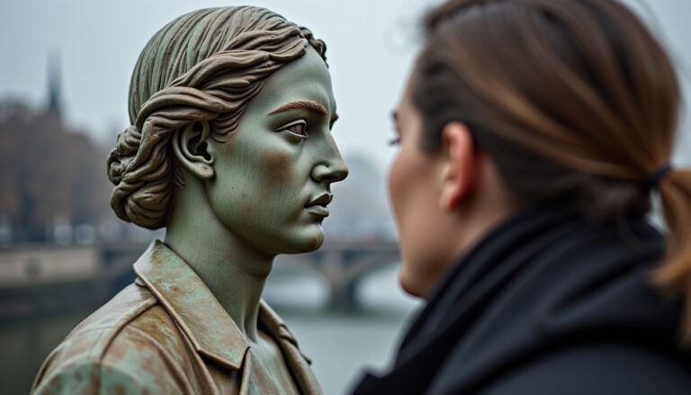 Un voyage fascinant à travers les statues et monuments emblématiques qui façonnent notre monde