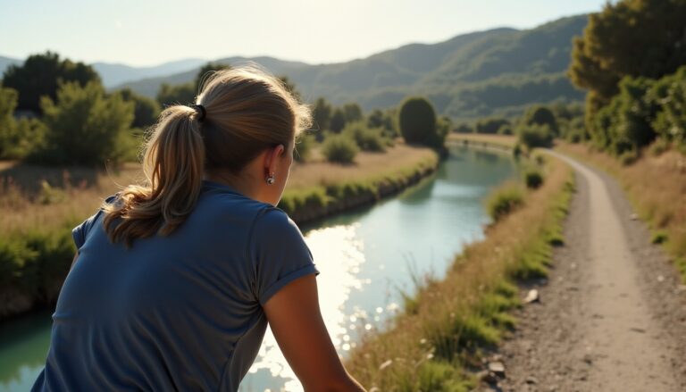 À vélo le long du canal du Midi : du cœur du Minervois jusqu'aux rives de la Méditerranée