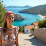 Karpathos en Grèce : une semaine d'aventures entre villages pittoresques et criques secrètes