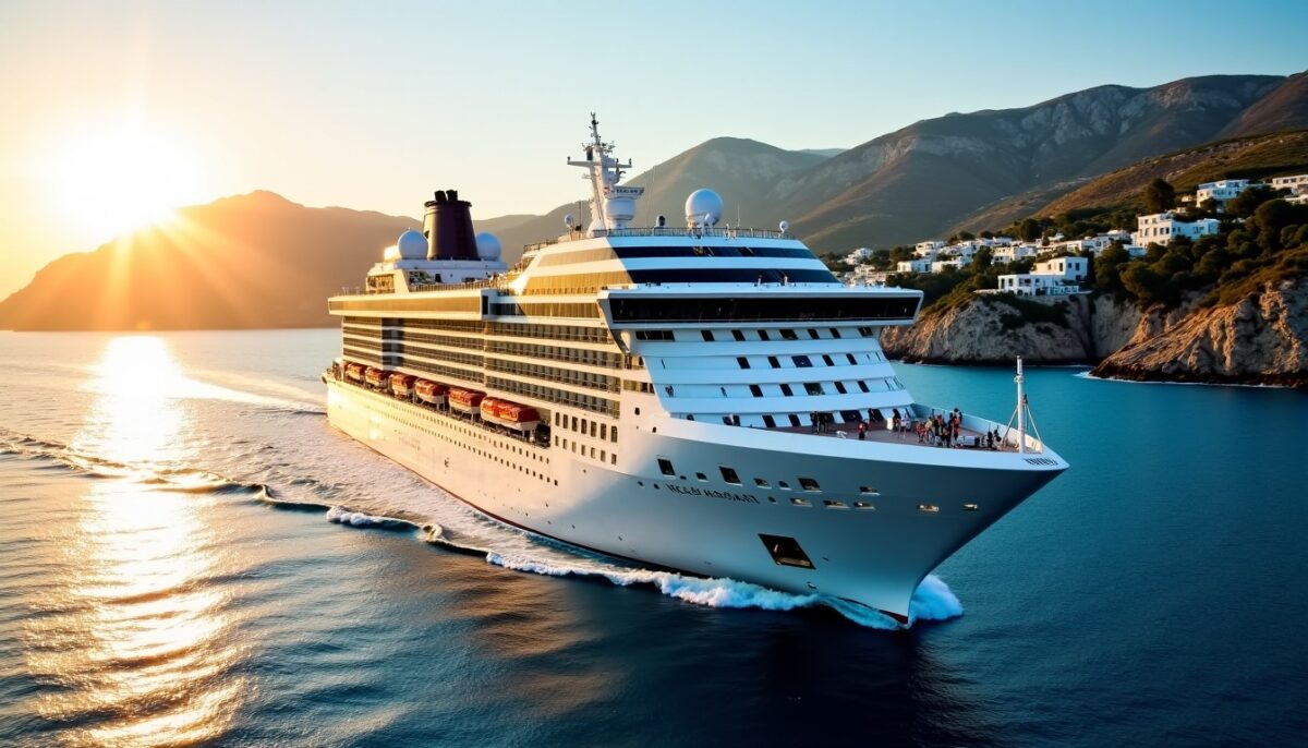 Quel est le moment idéal pour embarquer en croisière en Méditerranée ?