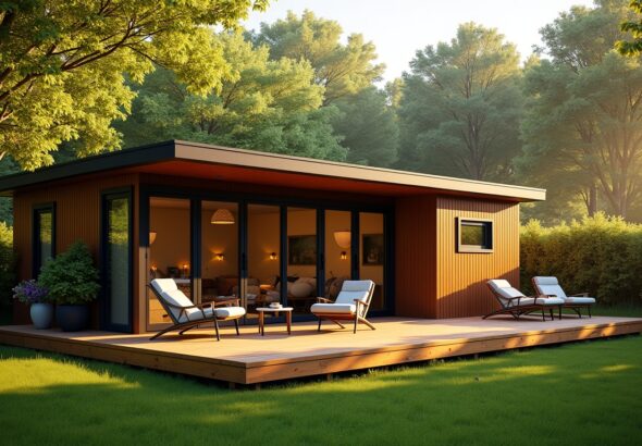 Pourquoi opter pour l’achat d’un mobil-home : avantages et atouts à découvrir