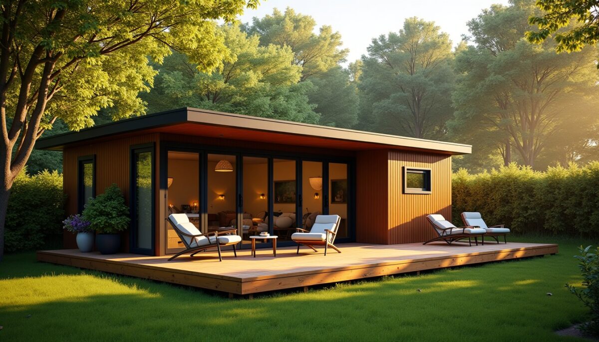 Pourquoi opter pour l’achat d’un mobil-home : avantages et atouts à découvrir