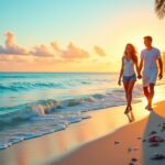 Les destinations idéales pour des vacances baignade inoubliables
