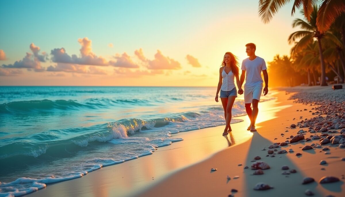 Les destinations idéales pour des vacances baignade inoubliables