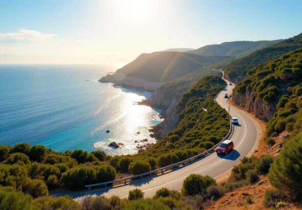 Propriano-Ajaccio : comment éviter les pièges d’itinéraire lors de votre premier voyage