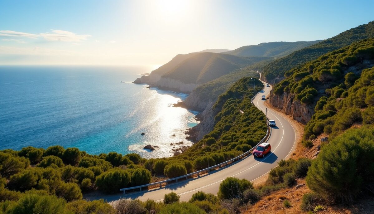 Propriano-Ajaccio : comment éviter les pièges d’itinéraire lors de votre premier voyage