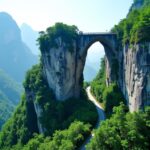 Budget complet pour visiter Tianmen à Zhangjiajie, Chine : transports et billets détaillés
