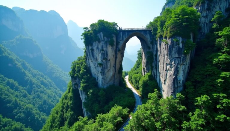 Budget complet pour visiter Tianmen à Zhangjiajie, Chine : transports et billets détaillés