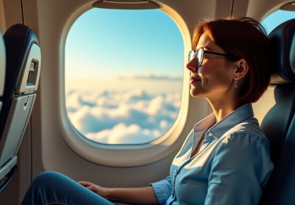 Conseils Essentiels Pour Un Voyage en Avion Réussi