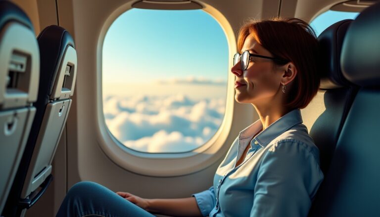 Conseils Essentiels Pour Un Voyage en Avion Réussi