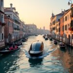 Évolution tarifaire du Vaporetto à Venise en 2026 : causes et enjeux