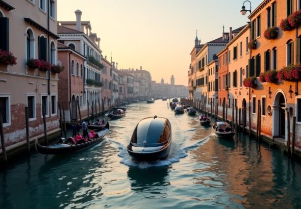 Évolution tarifaire du Vaporetto à Venise en 2026 : causes et enjeux