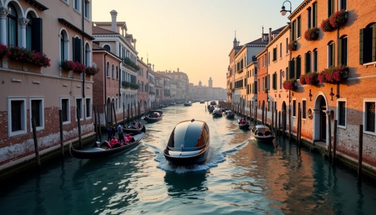 Évolution tarifaire du Vaporetto à Venise en 2026 : causes et enjeux